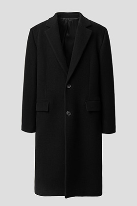 JJ Semi Oversized Single Coat