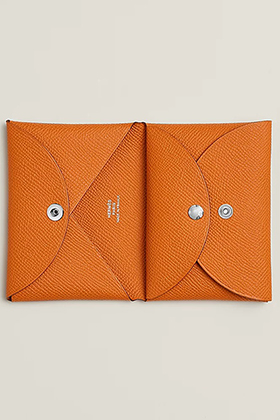 H Carvi Duo Card Holder