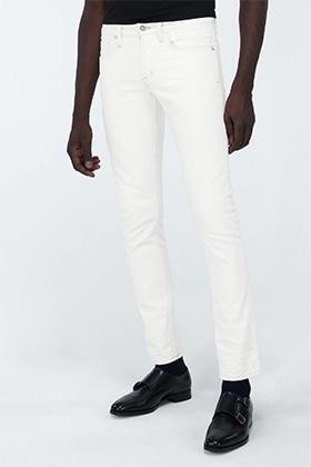 TF WHITE Slim Jeans